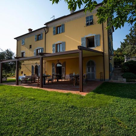Locanda De Banchieri ฟอสดิโนโว ภายนอก รูปภาพ